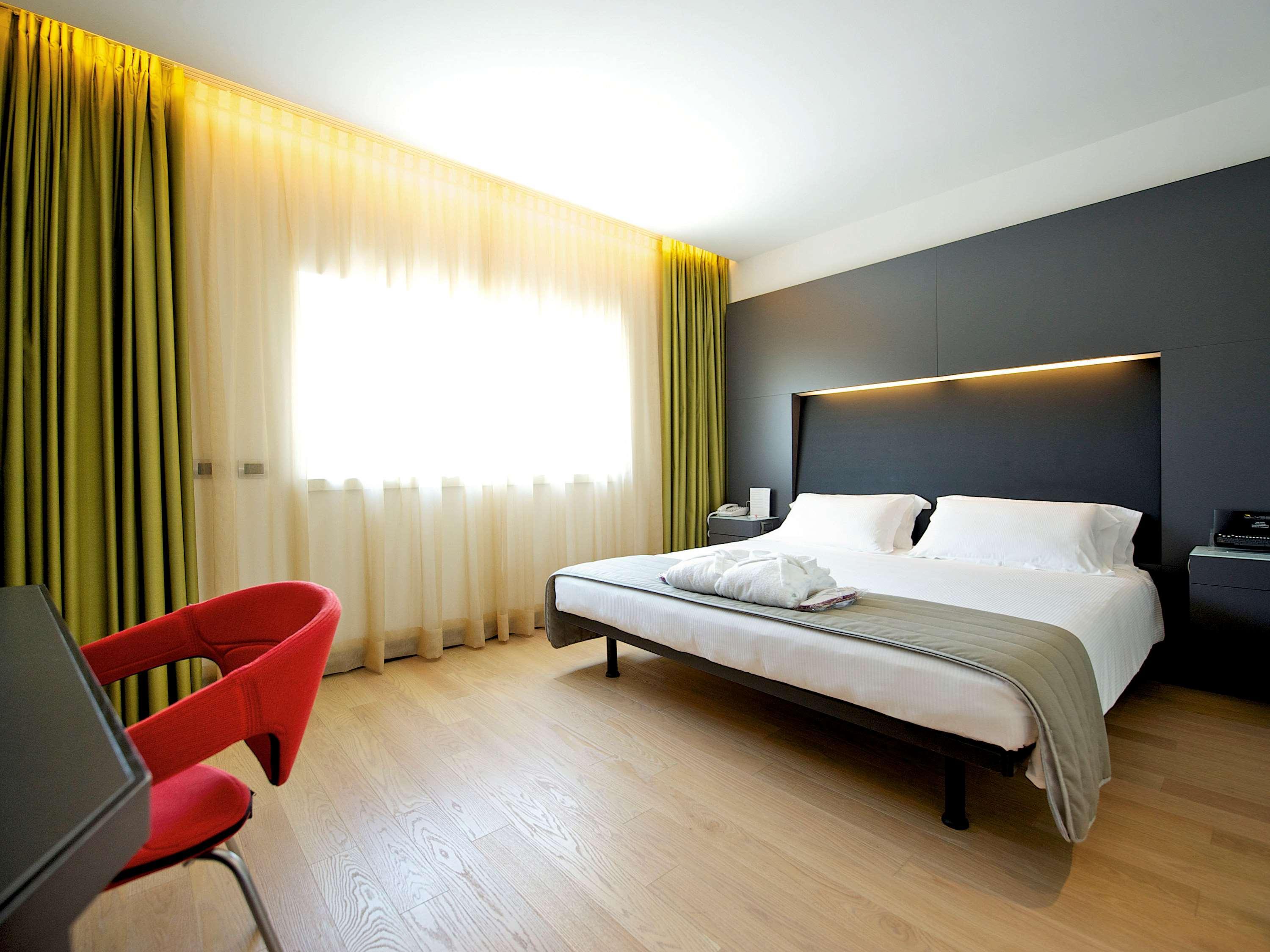 Mercure Nerocubo Rovereto Rovereto  Exterior foto