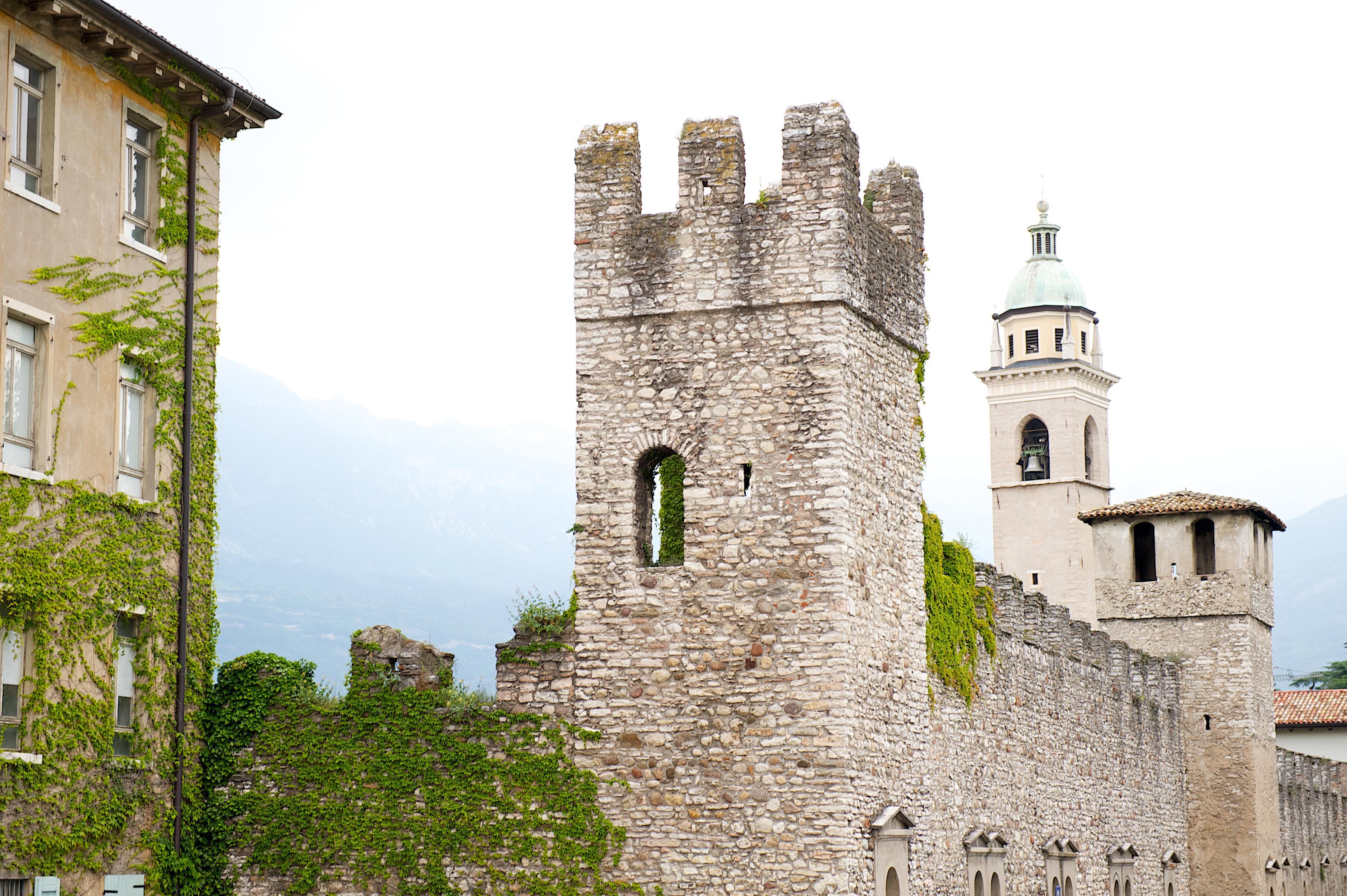 Hotel Mercure Nerocubo Rovereto Rovereto  Exterior foto