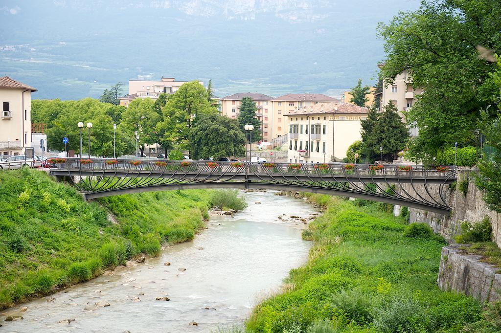 Hotel Mercure Nerocubo Rovereto Rovereto  Exterior foto