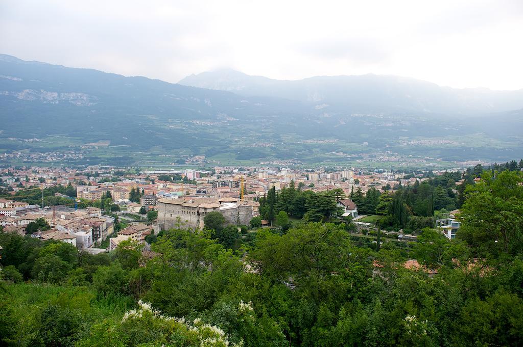 Hotel Mercure Nerocubo Rovereto Rovereto  Exterior foto