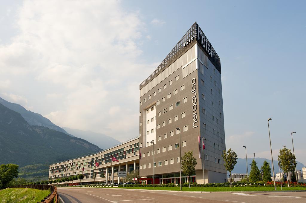 Hotel Mercure Nerocubo Rovereto Rovereto  Exterior foto