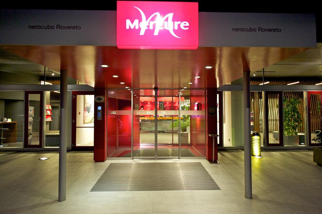 Mercure Nerocubo Rovereto Rovereto  Exterior foto