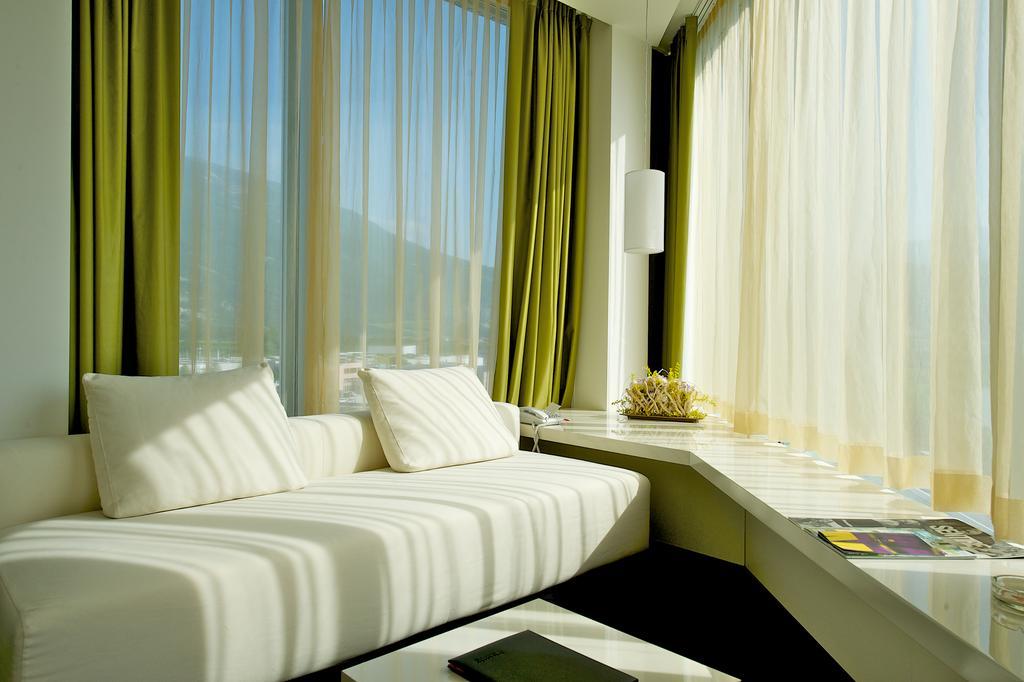 Mercure Nerocubo Rovereto Rovereto  Exterior foto